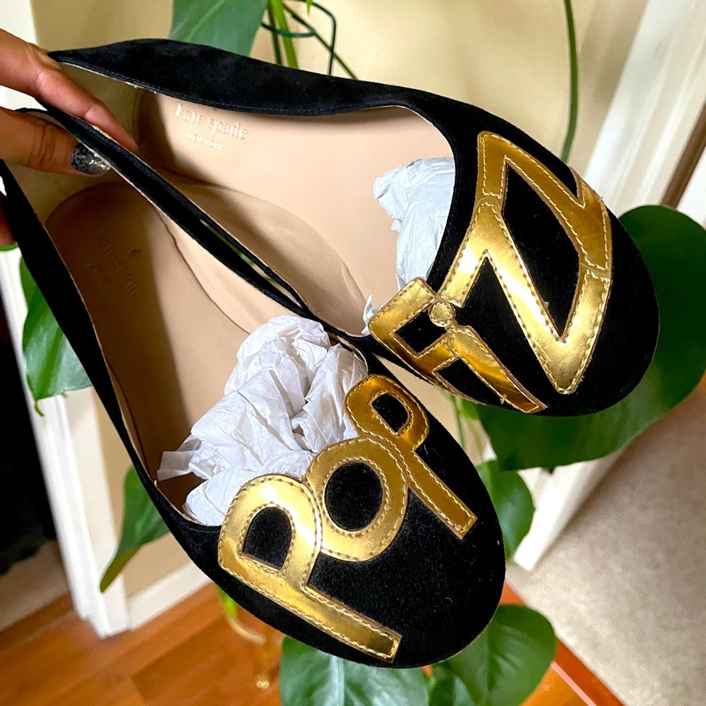 Pop Fizz flats